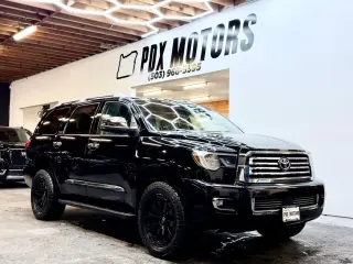 2018 Toyota SEQUOIA