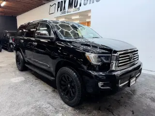 2018 Toyota SEQUOIA