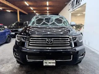 2018 Toyota SEQUOIA