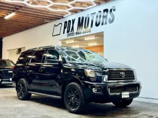2019 Toyota SEQUOIA