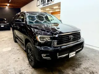 2019 Toyota SEQUOIA