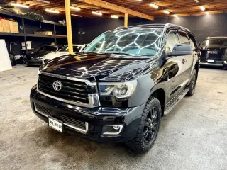 2019 Toyota SEQUOIA