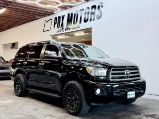 2014 Toyota SEQUOIA