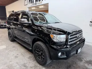 2014 Toyota SEQUOIA
