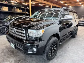 2014 Toyota SEQUOIA