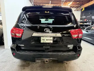 2014 Toyota SEQUOIA