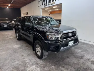 2014 Toyota TACOMA ACCESS CAB