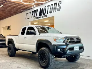 2014 Toyota TACOMA ACCESS CAB