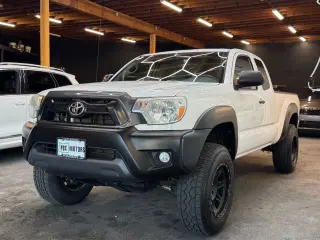 2014 Toyota TACOMA ACCESS CAB