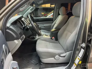 2015 Toyota TACOMA DOUBLE CAB