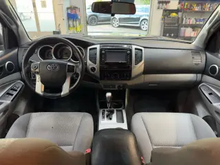 2015 Toyota TACOMA DOUBLE CAB