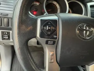 2015 Toyota TACOMA DOUBLE CAB