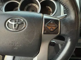2015 Toyota TACOMA DOUBLE CAB