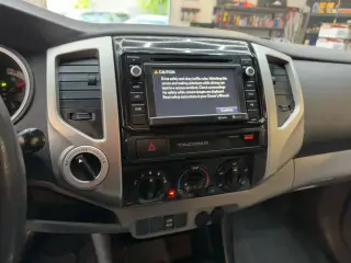 2015 Toyota TACOMA DOUBLE CAB