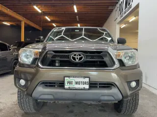2015 Toyota TACOMA DOUBLE CAB
