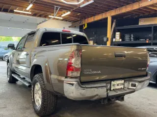 2015 Toyota TACOMA DOUBLE CAB