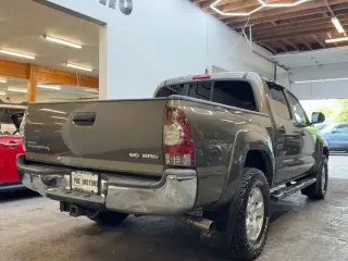 2015 Toyota TACOMA DOUBLE CAB