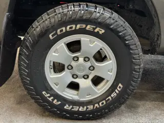 2015 Toyota TACOMA DOUBLE CAB