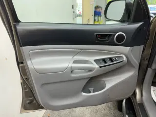 2015 Toyota TACOMA DOUBLE CAB