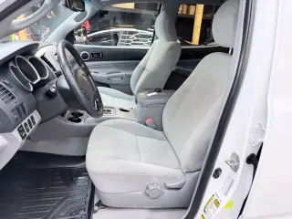 2011 Toyota TACOMA DOUBLE CAB