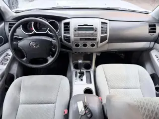 2011 Toyota TACOMA DOUBLE CAB