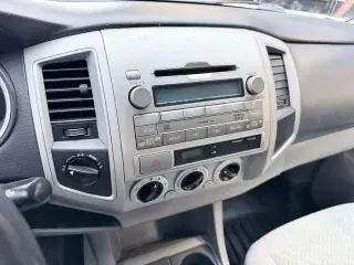 2011 Toyota TACOMA DOUBLE CAB