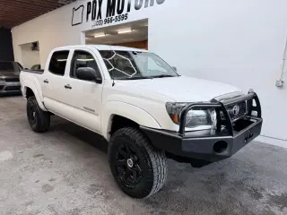 2011 Toyota TACOMA DOUBLE CAB