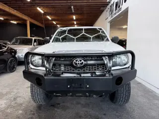 2011 Toyota TACOMA DOUBLE CAB