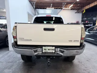 2011 Toyota TACOMA DOUBLE CAB