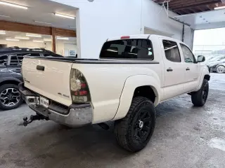2011 Toyota TACOMA DOUBLE CAB