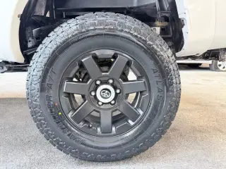 2011 Toyota TACOMA DOUBLE CAB