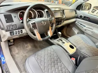 2015 Toyota TACOMA DOUBLE CAB