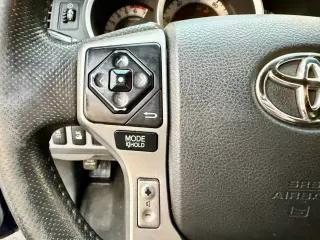 2015 Toyota TACOMA DOUBLE CAB