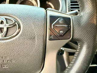2015 Toyota TACOMA DOUBLE CAB