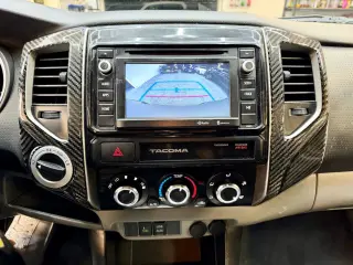 2015 Toyota TACOMA DOUBLE CAB