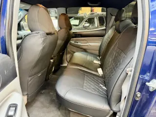 2015 Toyota TACOMA DOUBLE CAB