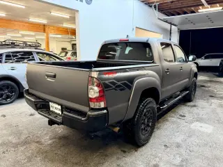 2015 Toyota TACOMA DOUBLE CAB