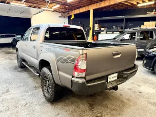 2015 Toyota TACOMA DOUBLE CAB