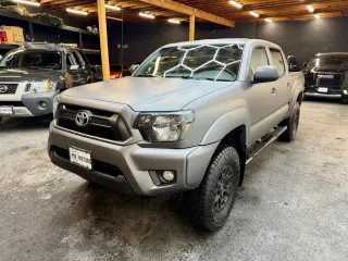 2015 Toyota TACOMA DOUBLE CAB