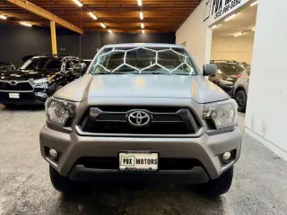 2015 Toyota TACOMA DOUBLE CAB