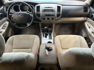 2006 Toyota TACOMA DOUBLE CAB