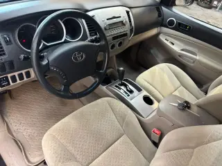 2006 Toyota TACOMA DOUBLE CAB