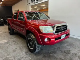 2006 Toyota TACOMA DOUBLE CAB