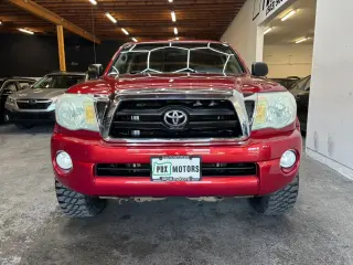 2006 Toyota TACOMA DOUBLE CAB