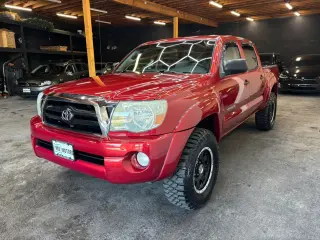2006 Toyota TACOMA DOUBLE CAB