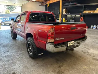 2006 Toyota TACOMA DOUBLE CAB