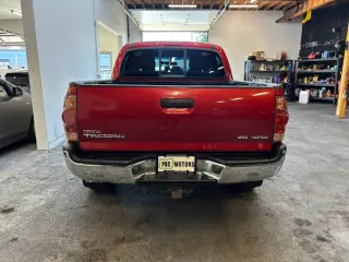 2006 Toyota TACOMA DOUBLE CAB