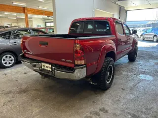 2006 Toyota TACOMA DOUBLE CAB