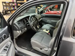 2015 Toyota TACOMA DOUBLE CAB