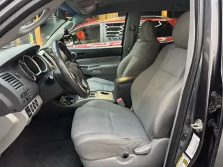 2015 Toyota TACOMA DOUBLE CAB